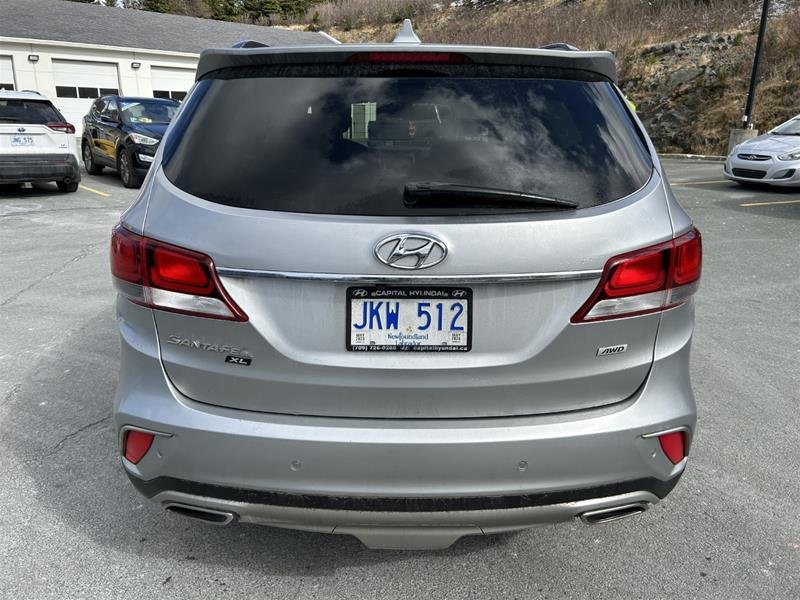 2019 Hyundai Santa Fe XL Luxury
