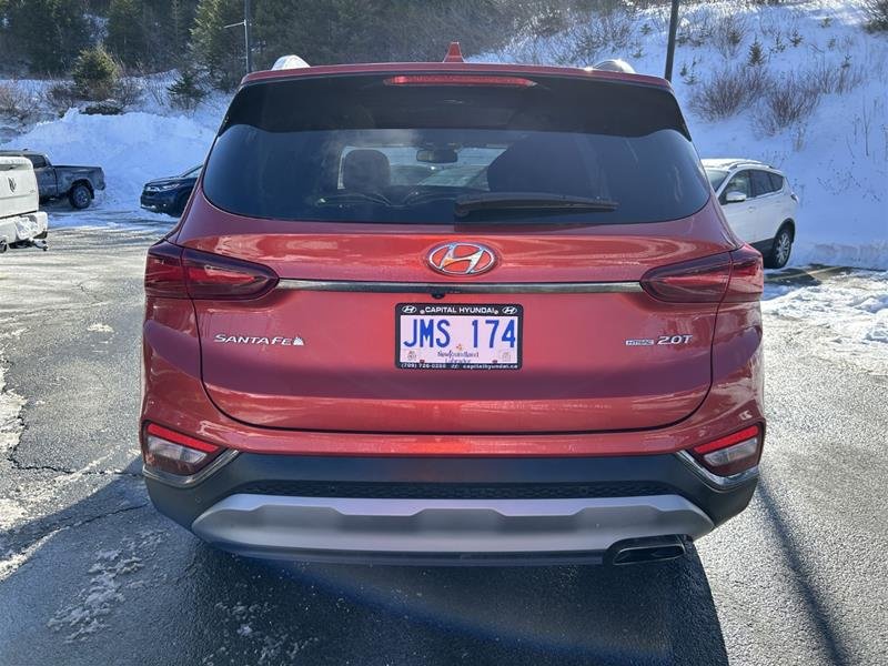 2020 Hyundai Santa Fe Ultimate