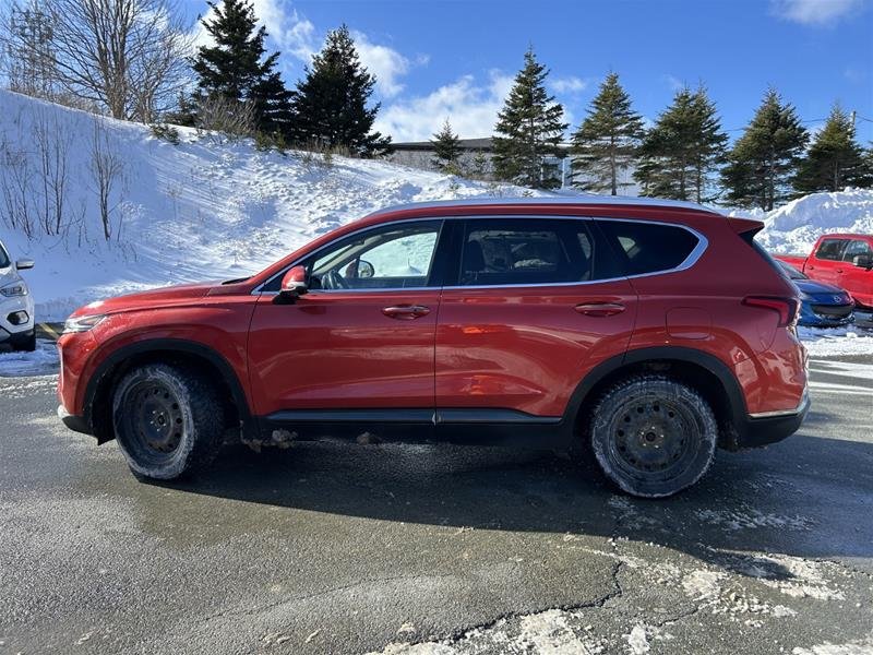 2020 Hyundai Santa Fe Ultimate