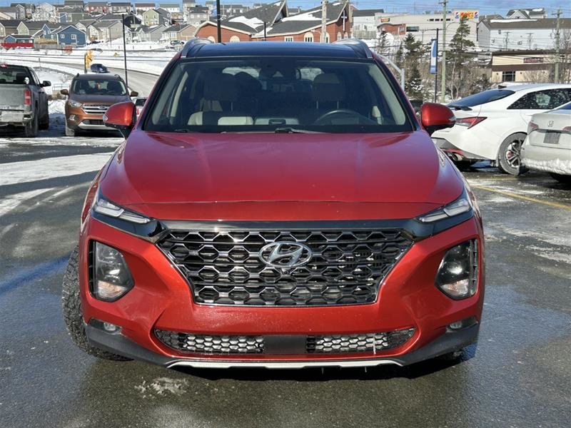 2020 Hyundai Santa Fe Ultimate