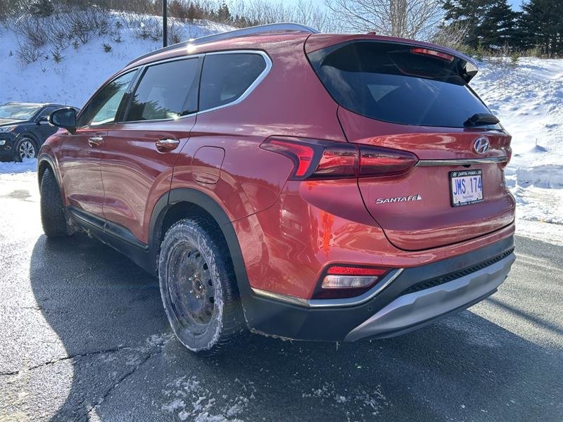 2020 Hyundai Santa Fe Ultimate