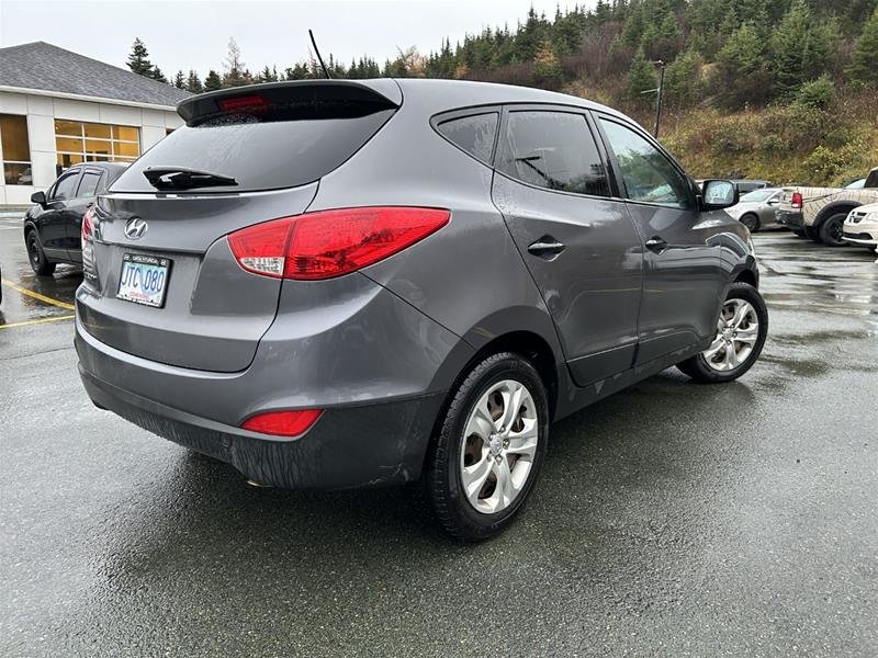 2015 Hyundai Tucson GL