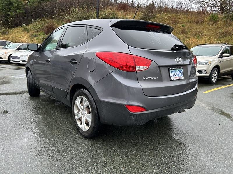 2015 Hyundai Tucson GL