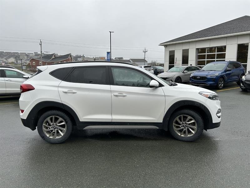 2018 Hyundai Tucson SE