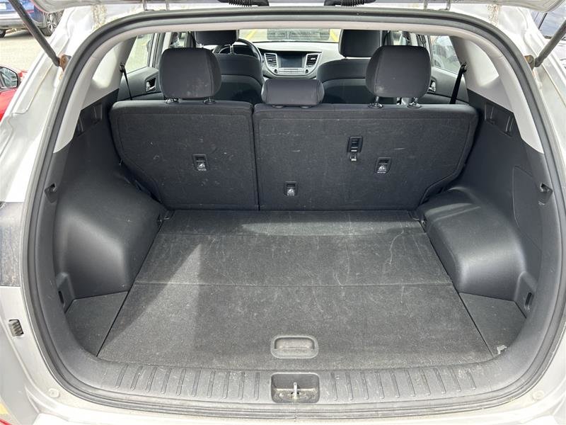 2018 Hyundai Tucson Premium