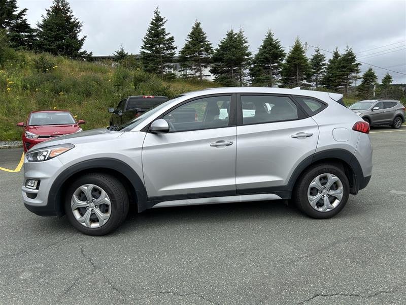 2020 Hyundai Tucson Essential