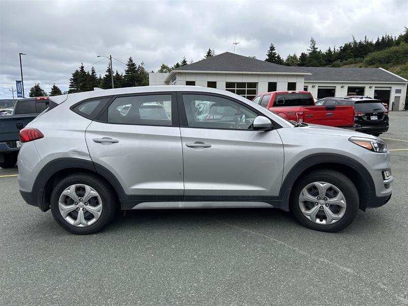 2020 Hyundai Tucson Essential