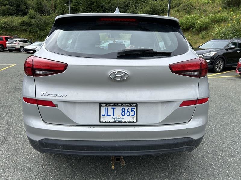 2020 Hyundai Tucson Essential