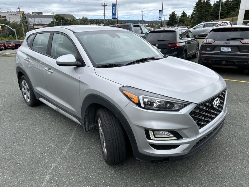 2020 Hyundai Tucson Essential