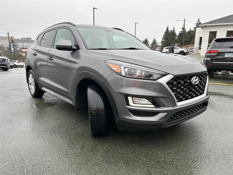 2020 Hyundai Tucson Preferred