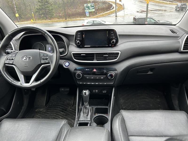 2020 Hyundai Tucson Preferred