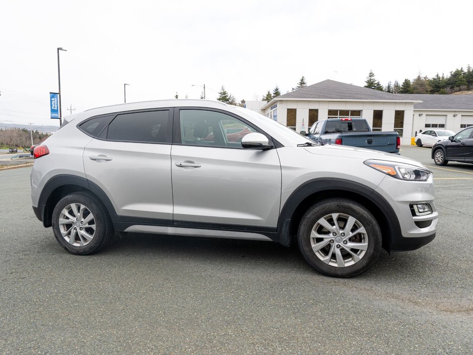 2020 Hyundai Tucson Preferred
