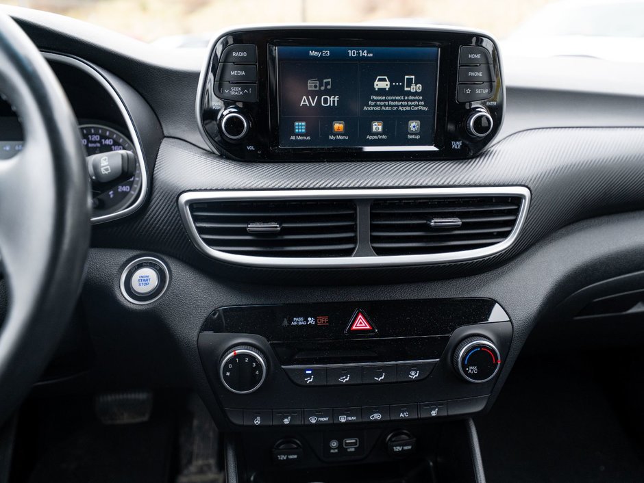 2020 Hyundai Tucson Preferred