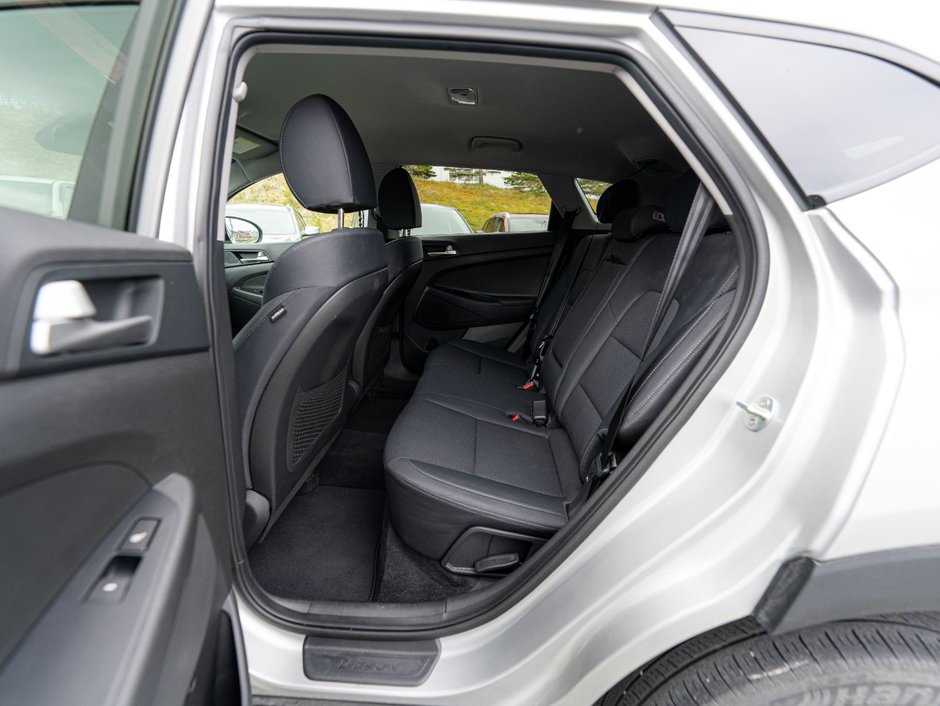 2020 Hyundai Tucson Preferred