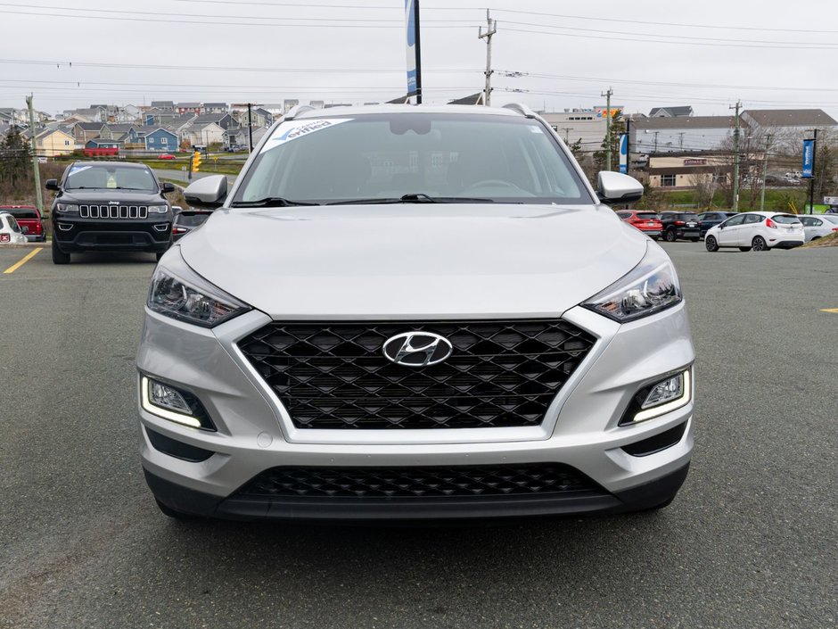 2020 Hyundai Tucson Preferred