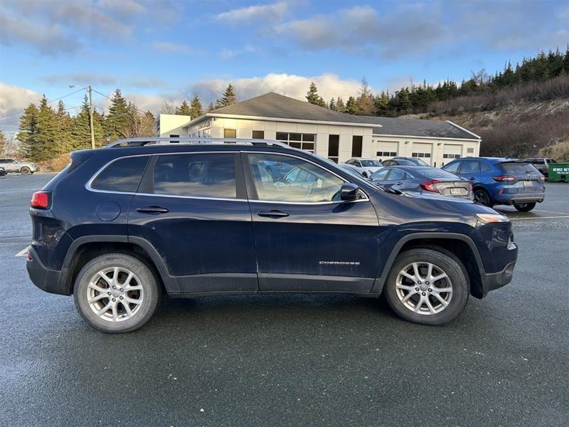 2014 Jeep Cherokee North