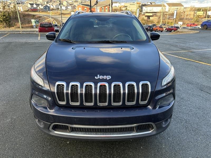 2014 Jeep Cherokee North