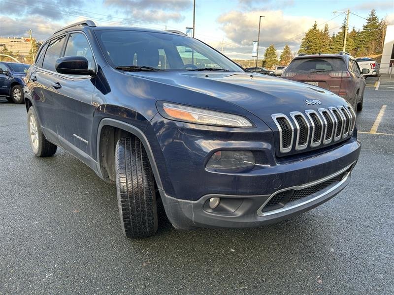 2014 Jeep Cherokee North