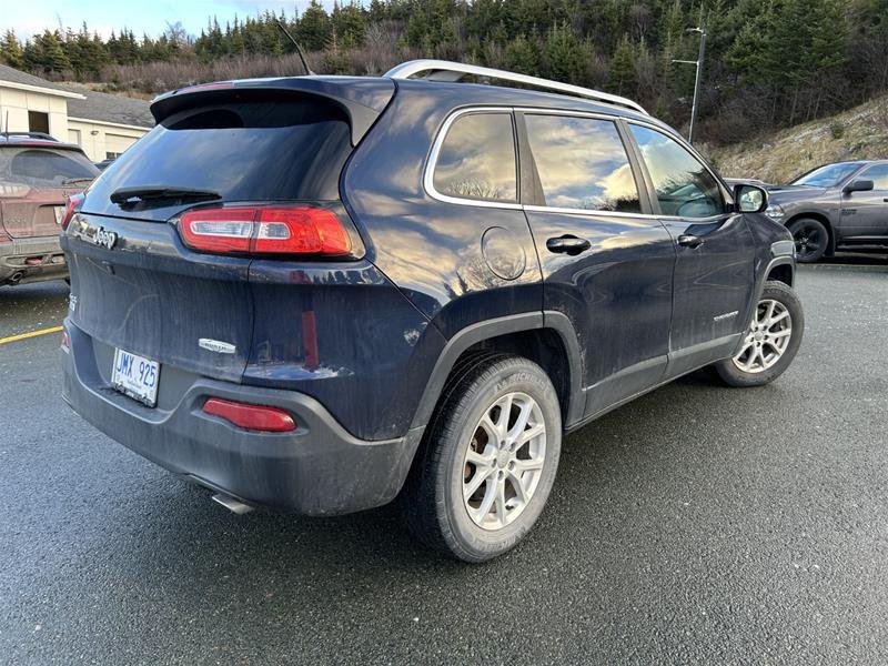 2014 Jeep Cherokee North