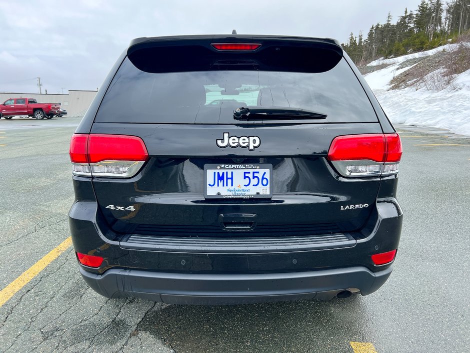 2019 Jeep Grand Cherokee Laredo E