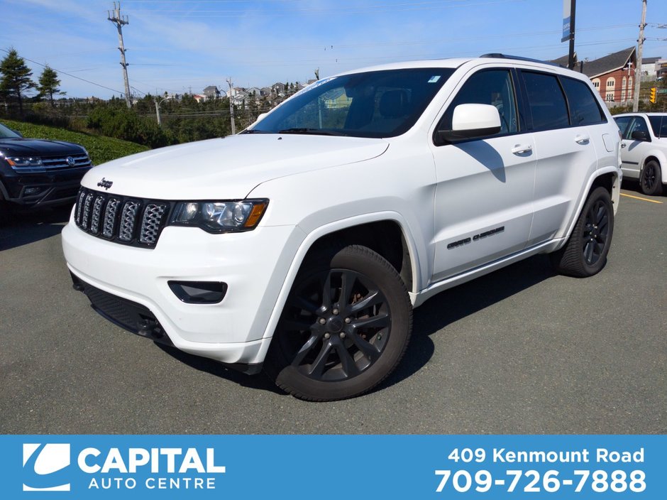 2019 Jeep Grand Cherokee Altitude