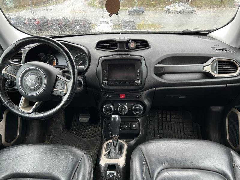 2017 Jeep Renegade Limited