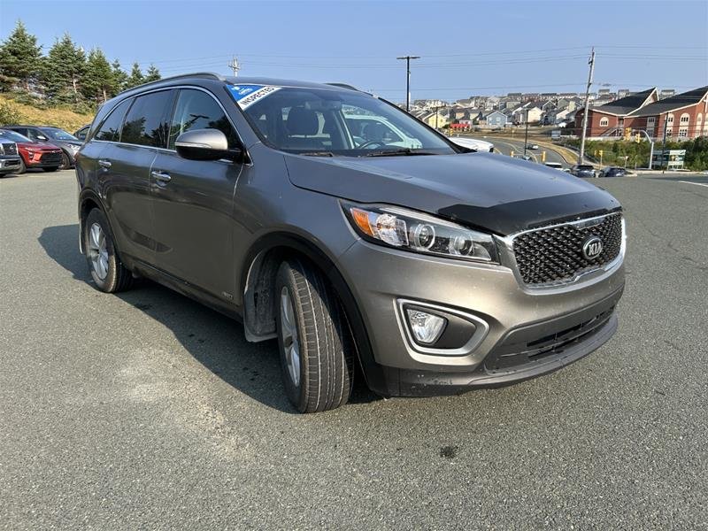 2017 Kia Sorento LX Turbo