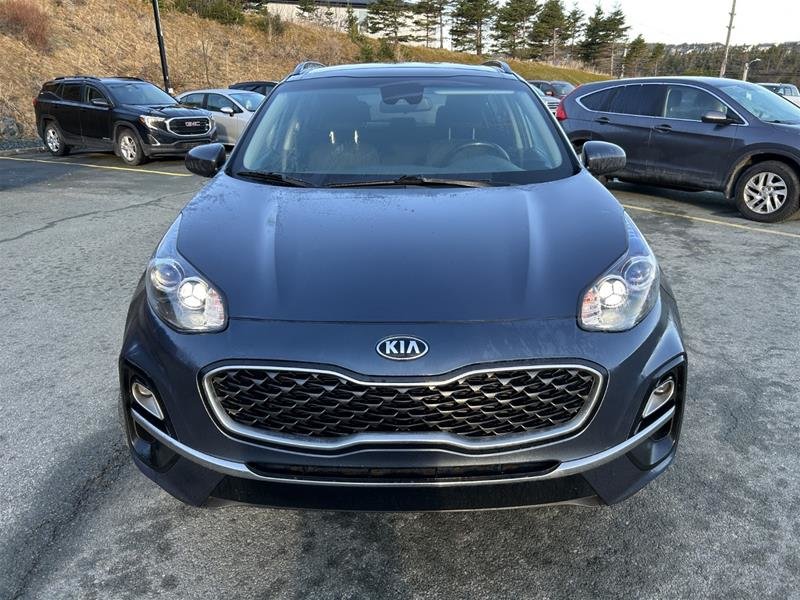 2020 Kia Sportage