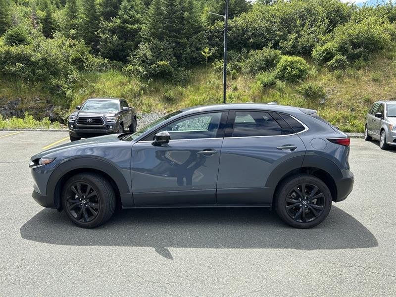 2024 Mazda CX-30 GT w/Turbo