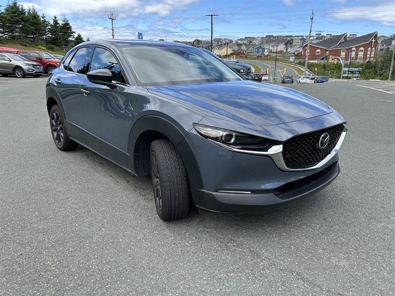 2024 Mazda CX-30 GT w/Turbo