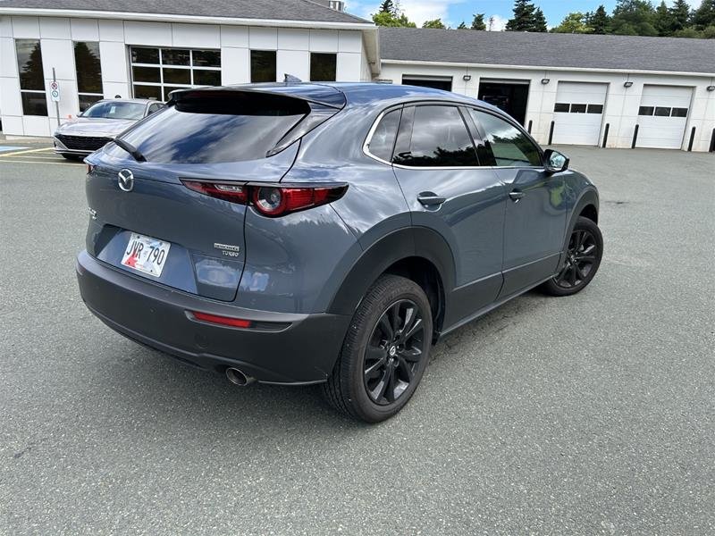 2024 Mazda CX-30 GT w/Turbo
