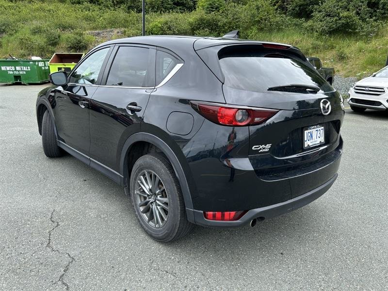 2017 Mazda CX-5 GS
