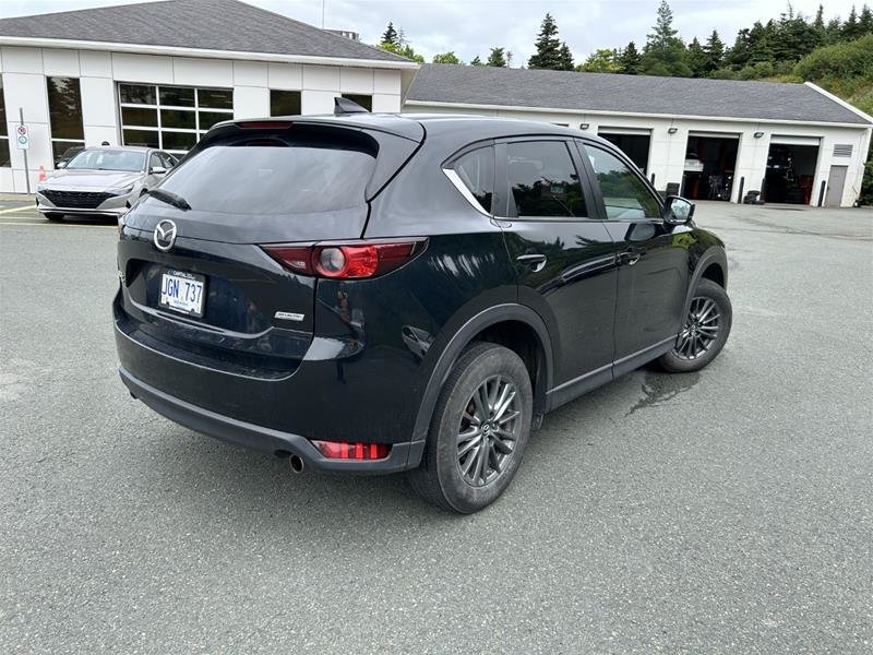 2017 Mazda CX-5 GS