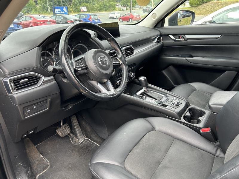 2017 Mazda CX-5 GS