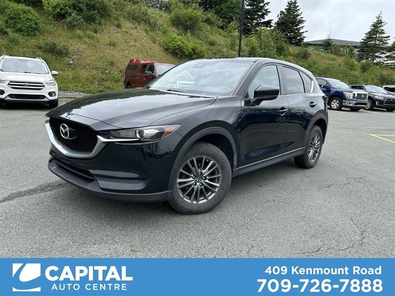 2017 Mazda CX-5 GS