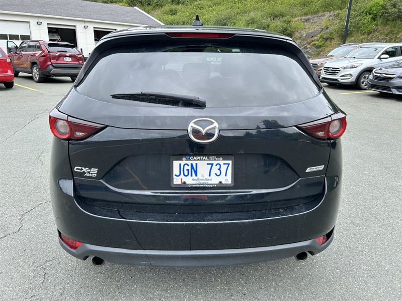 2017 Mazda CX-5 GS