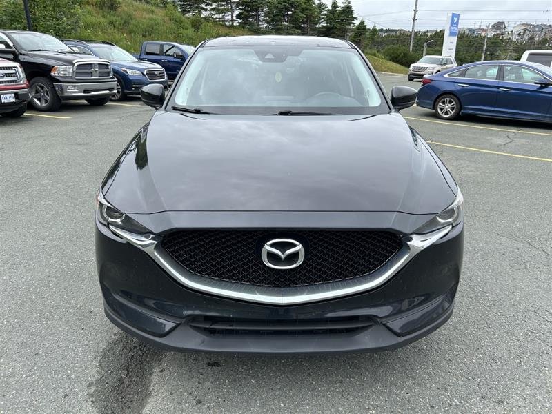 2017 Mazda CX-5 GS
