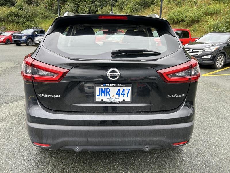 2020 Nissan Qashqai S