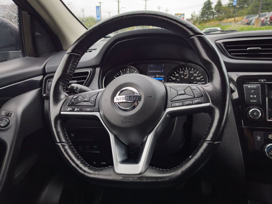 2020 Nissan Qashqai S