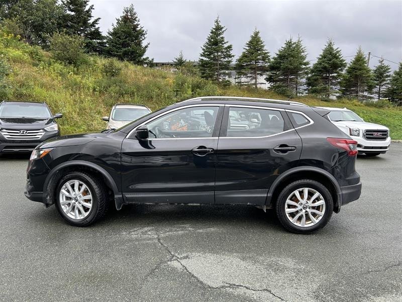 2020 Nissan Qashqai S