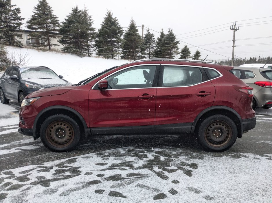 2020 Nissan Qashqai SV