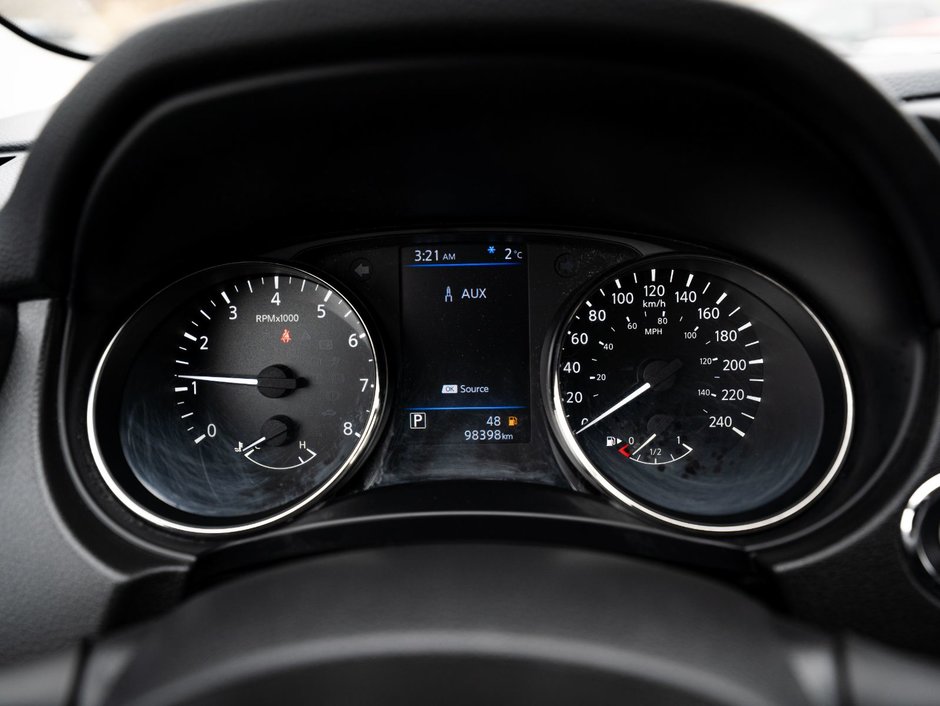 2020 Nissan Qashqai SV