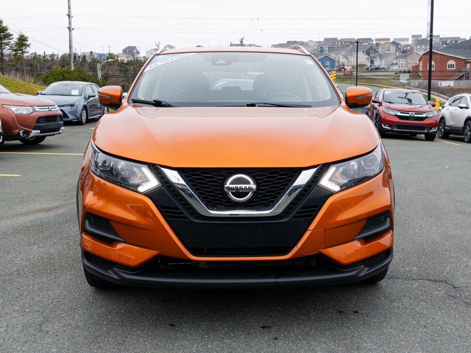 2020 Nissan Qashqai SV