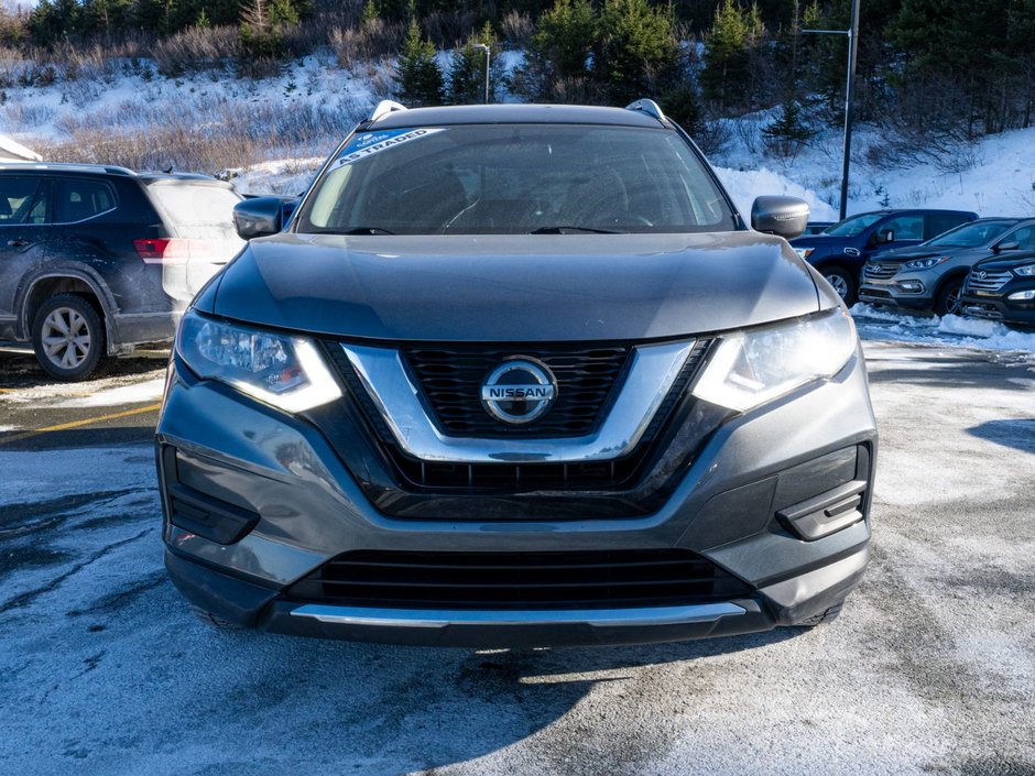 2020 Nissan Rogue S