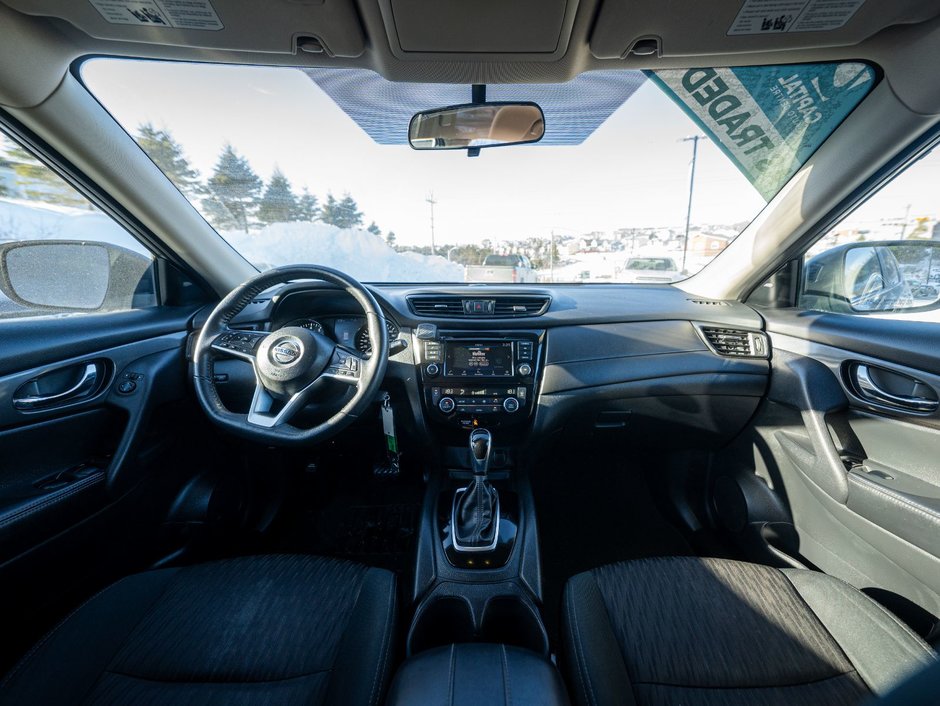 2020 Nissan Rogue S