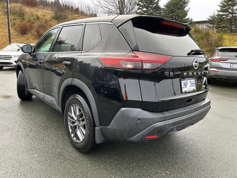 2021 Nissan Rogue S