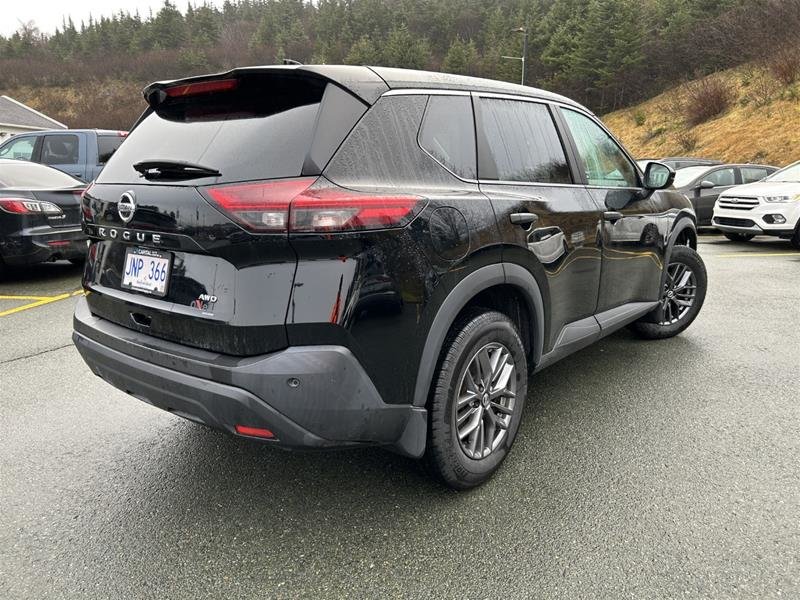 2021 Nissan Rogue S