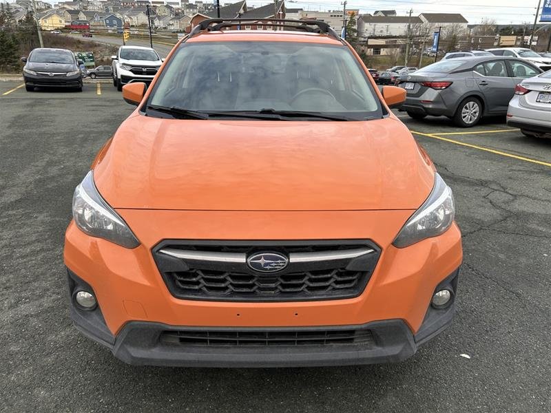 2019 Subaru Crosstrek Touring