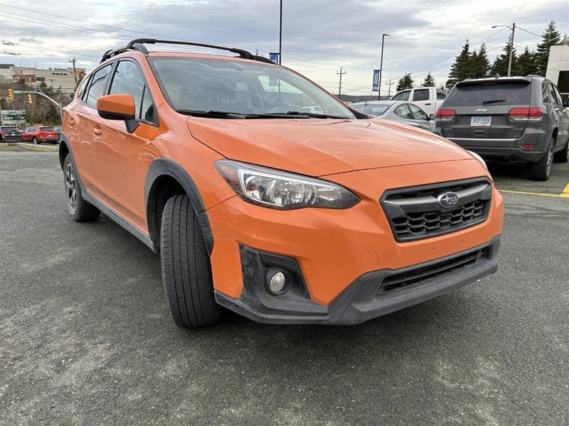 2019 Subaru Crosstrek Touring