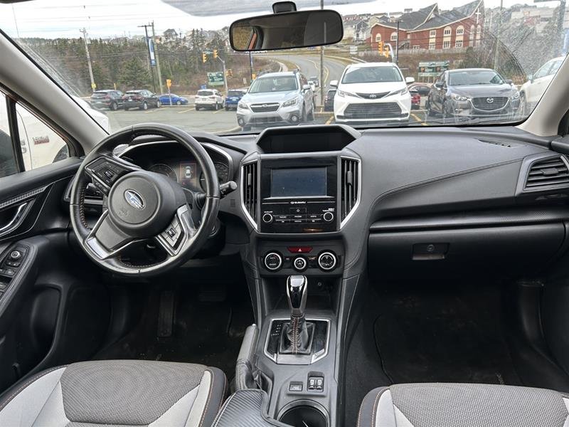 2019 Subaru Crosstrek Touring